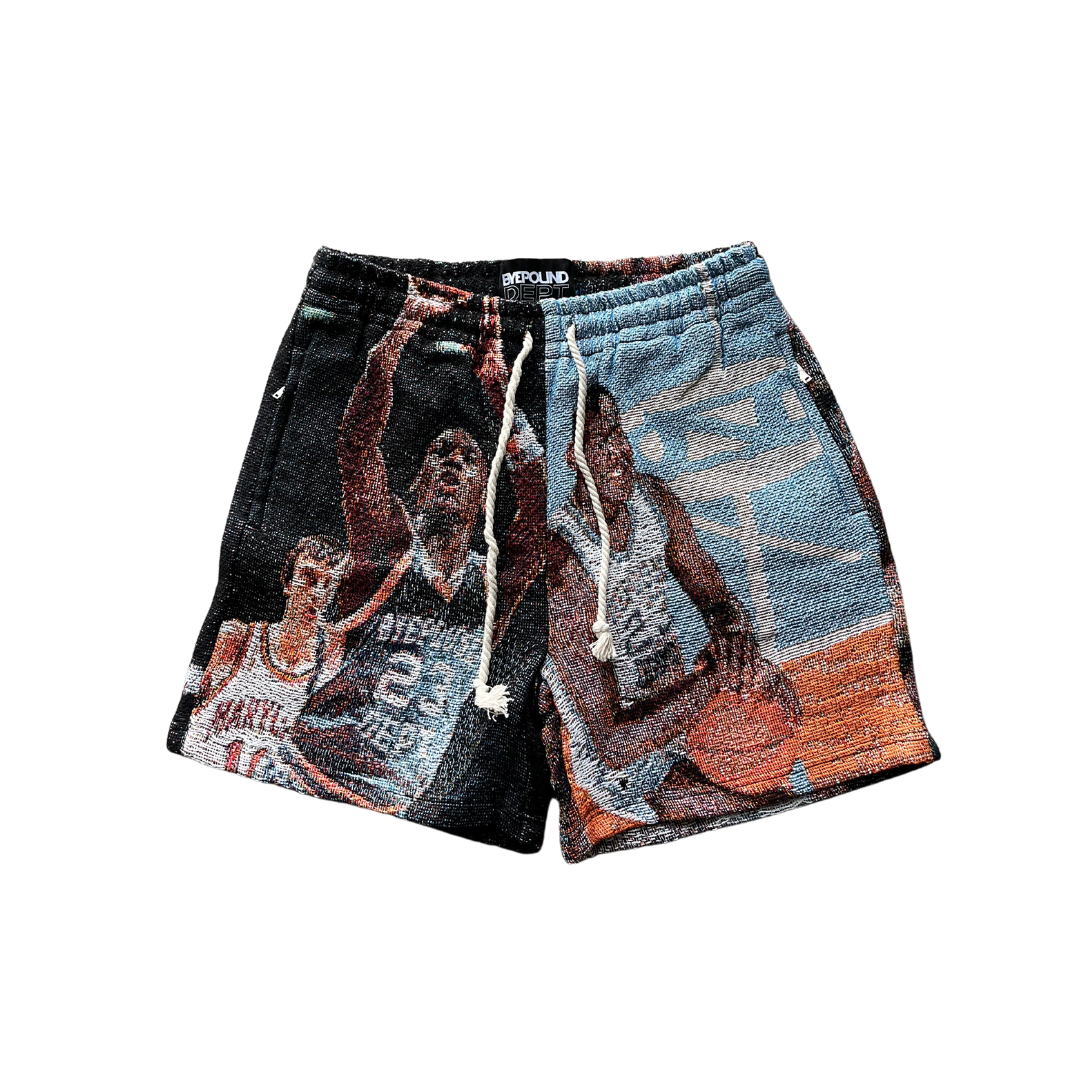 Jordan UNC - Byepound Dept Shorts