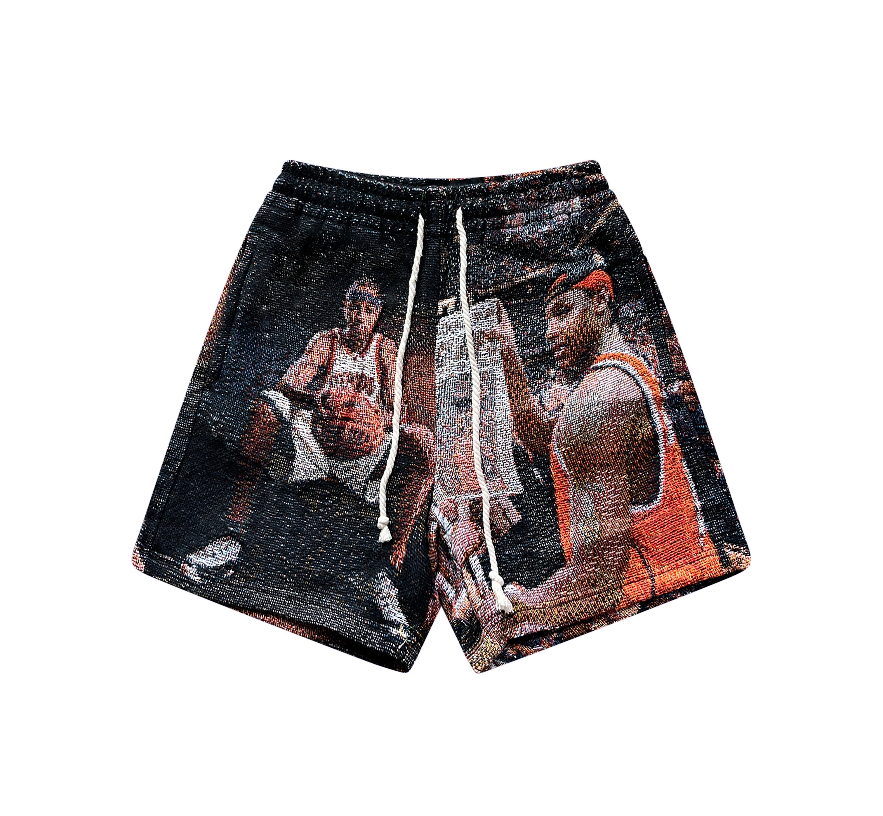 Carmelo Syracuse - Byepound Dept Shorts