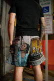 Paid In Full - Byepound Dept Shorts