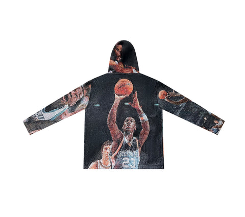 Jordan UNC - Byepound Dept Hoodie