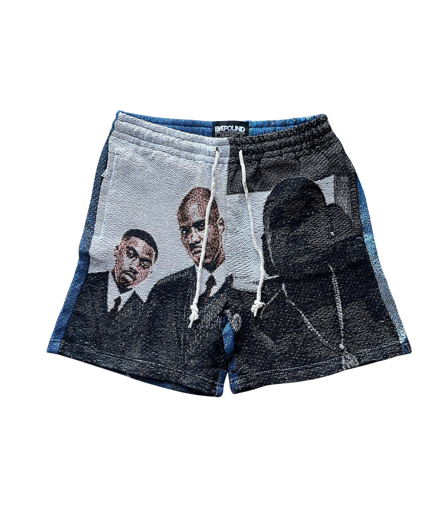 Belly (Edition) - Byepound Dept Shorts